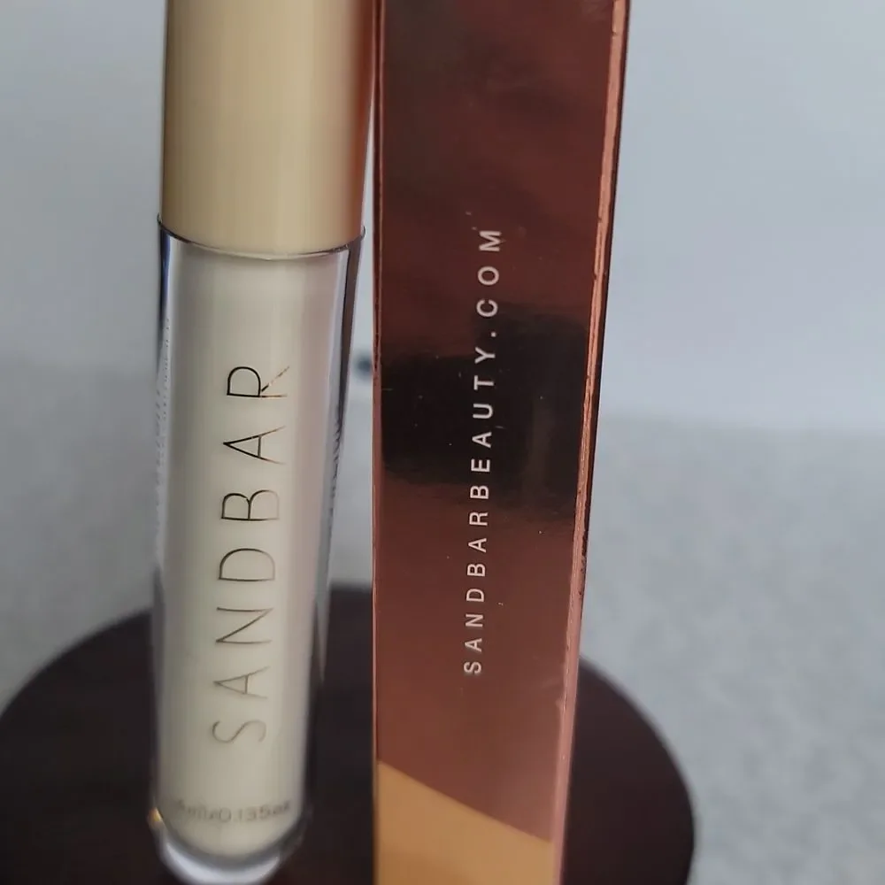 Sandbar Beauty Shadow Light Eyeshadow Primer